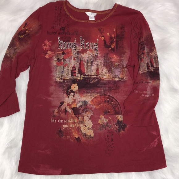 Christopher & Banks Tops - Christopher & Banks shirt.